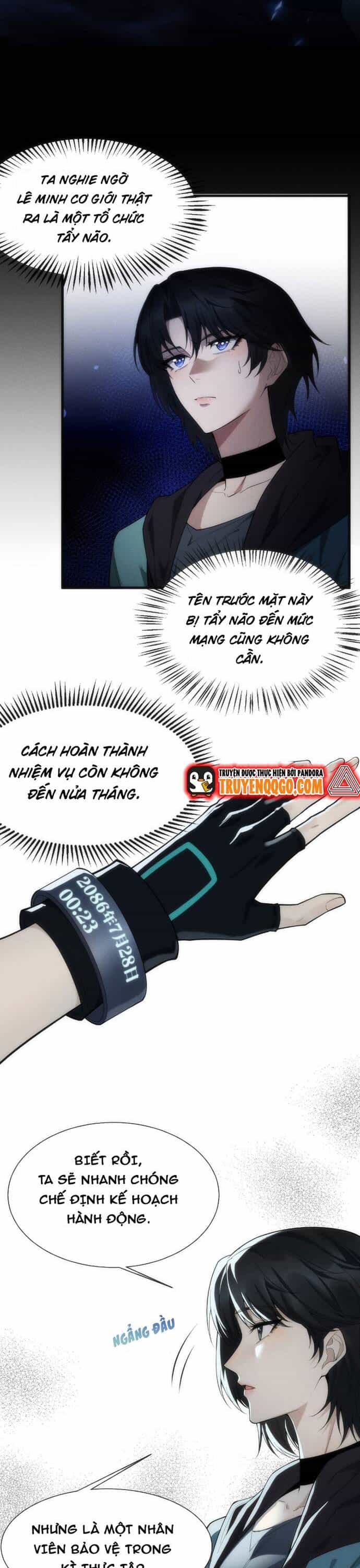 Trở Thành Hung Thần Trong Thế Giới Ảo - Chương 2 - ảnh 31