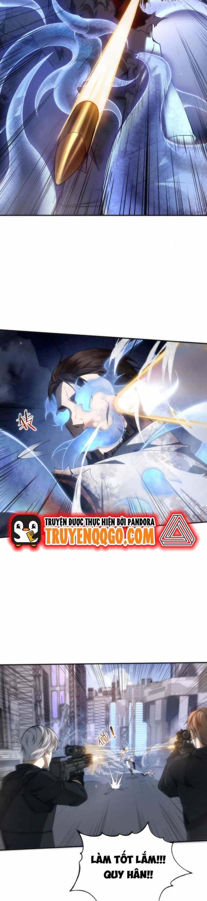 Trở Thành Hung Thần Trong Thế Giới Ảo - Chương 5 - ảnh 17
