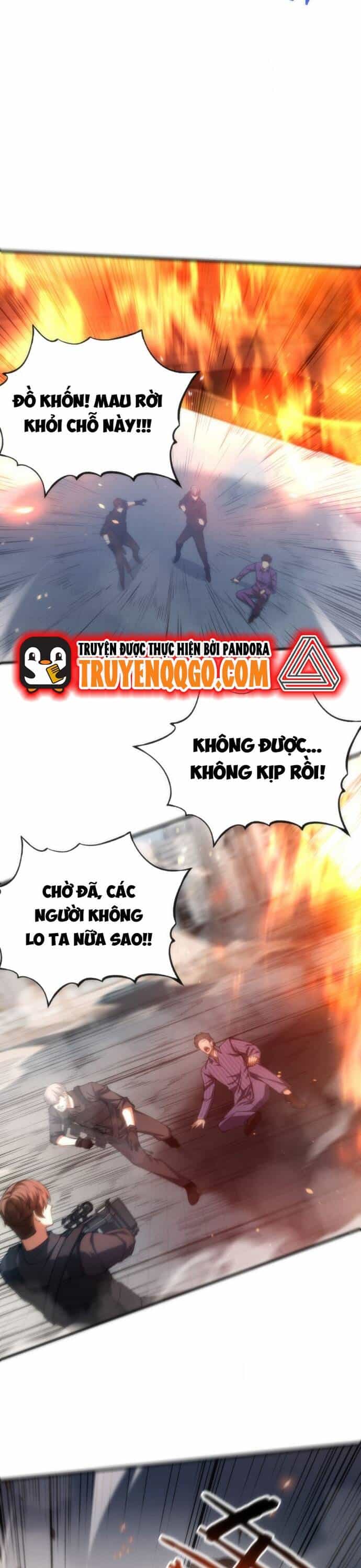 Trở Thành Hung Thần Trong Thế Giới Ảo - Chương 5 - ảnh 22