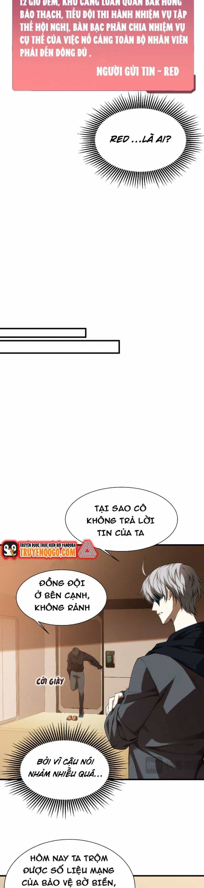 Trở Thành Hung Thần Trong Thế Giới Ảo - Chương 6 - ảnh 14