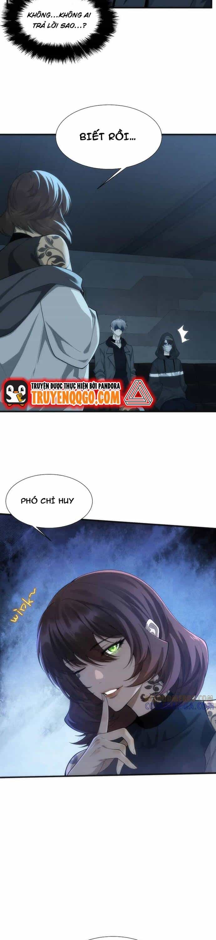 Trở Thành Hung Thần Trong Thế Giới Ảo - Chương 8 - ảnh 14