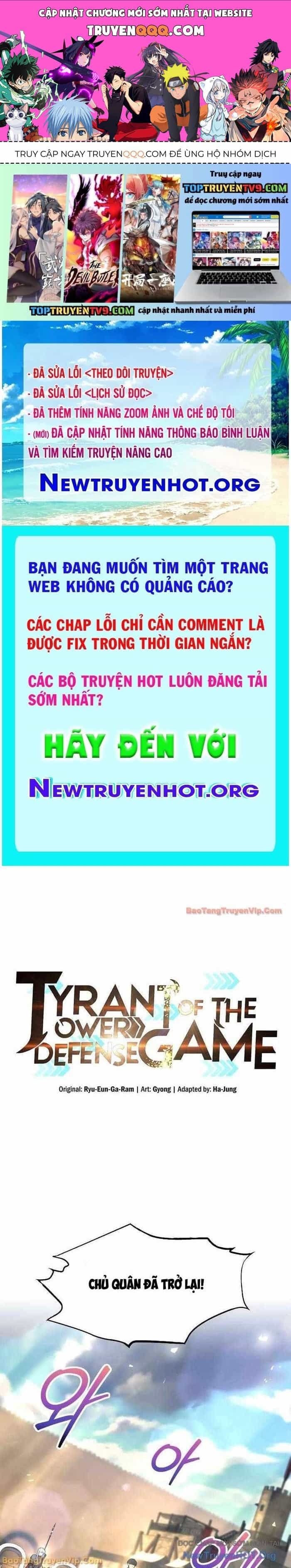 Trở Thành Hung Thần Trong Trò Chơi Thủ Thành - Chương 144 - ảnh 1