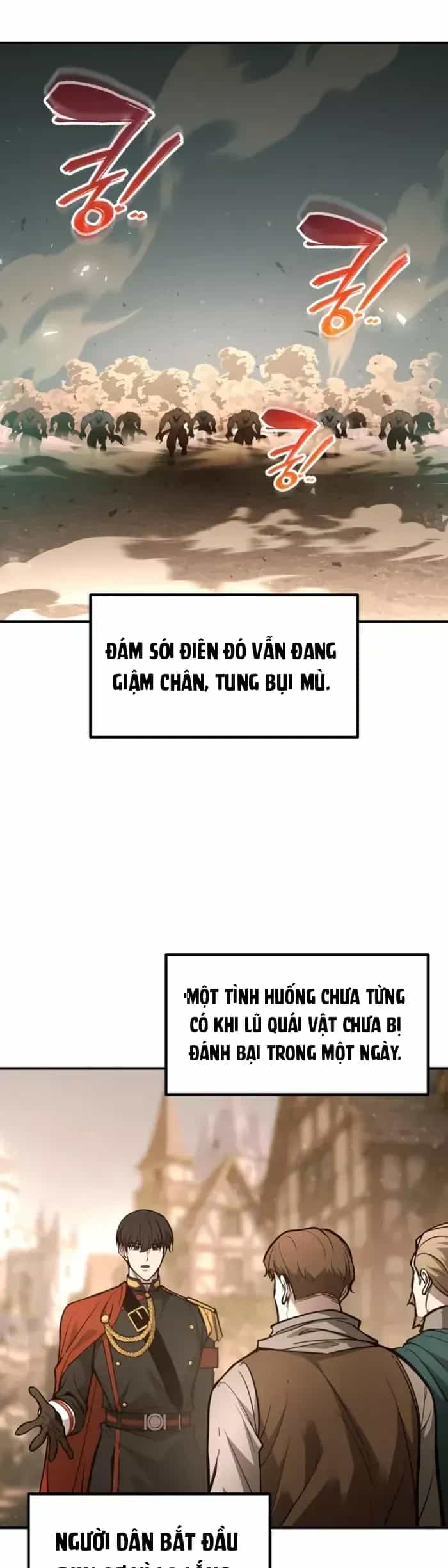 Trở Thành Hung Thần Trong Trò Chơi Thủ Thành - Chương 183 - ảnh 8