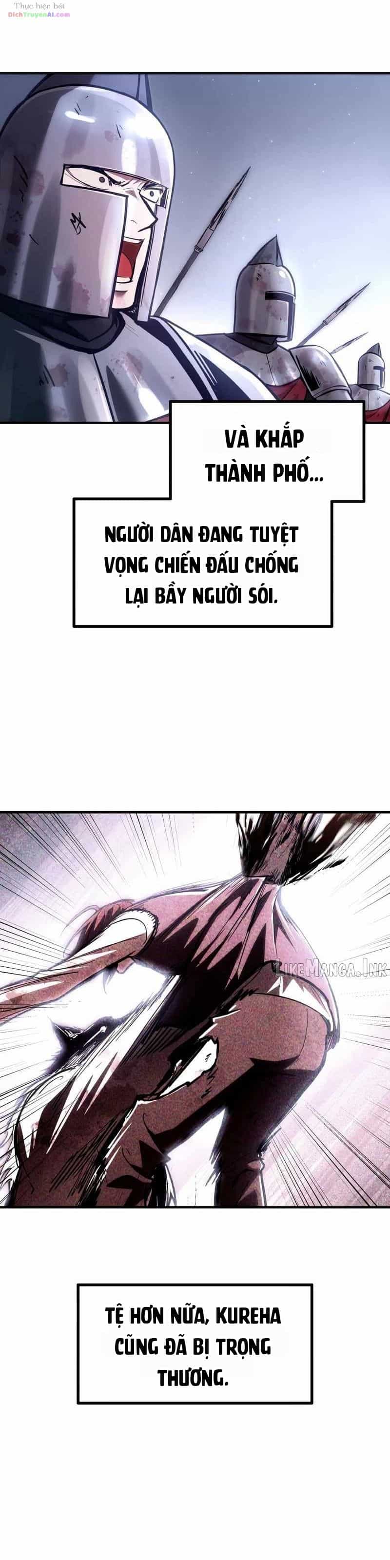 Trở Thành Hung Thần Trong Trò Chơi Thủ Thành - Chương 189 - ảnh 35