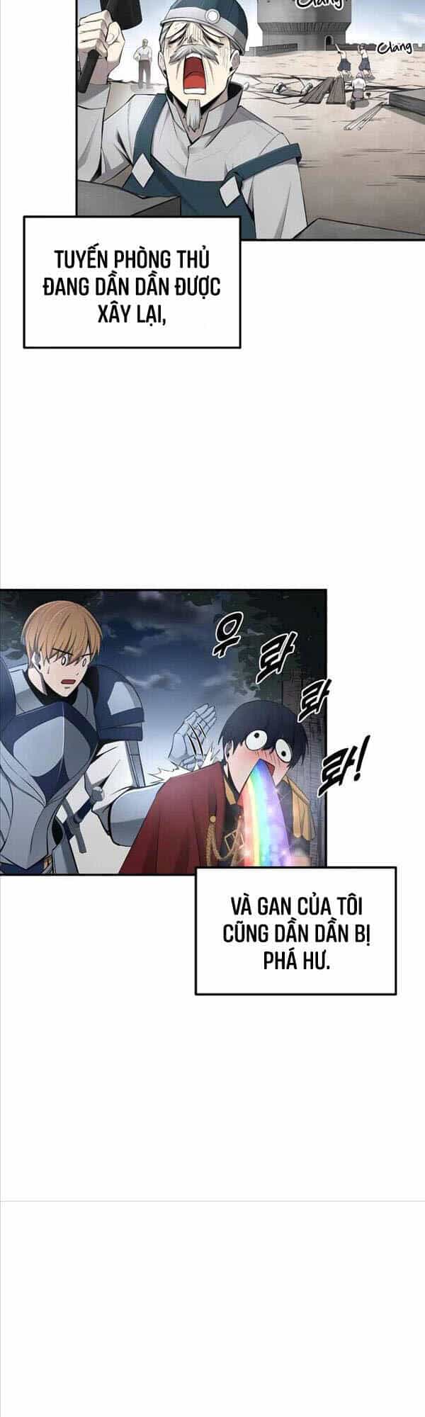 Trở Thành Hung Thần Trong Trò Chơi Thủ Thành - Chương 27 - ảnh 17