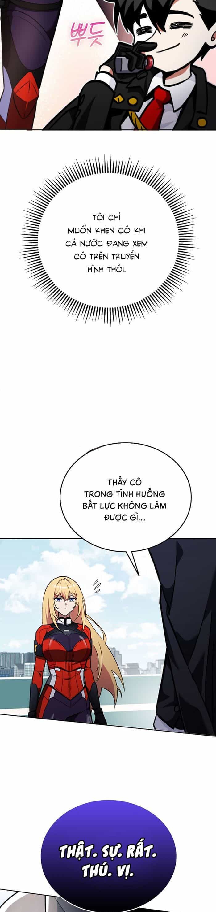 Trở Thành Kẻ Phản Diện Mà Anh Hùng Ám Ảnh - Chương 2 - ảnh 23