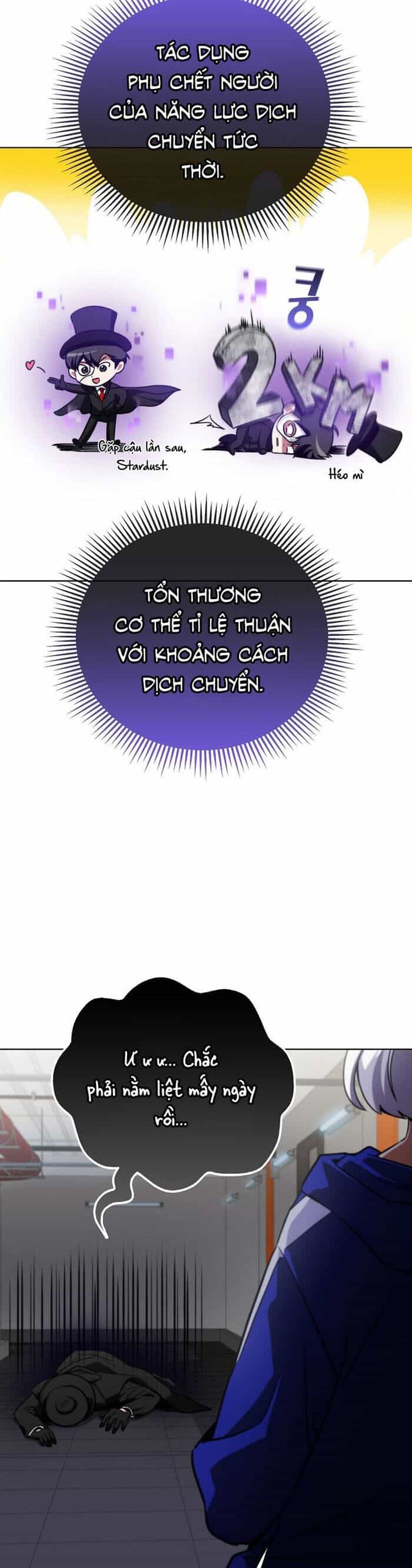 Trở Thành Kẻ Phản Diện Mà Anh Hùng Ám Ảnh - Chương 2 - ảnh 55