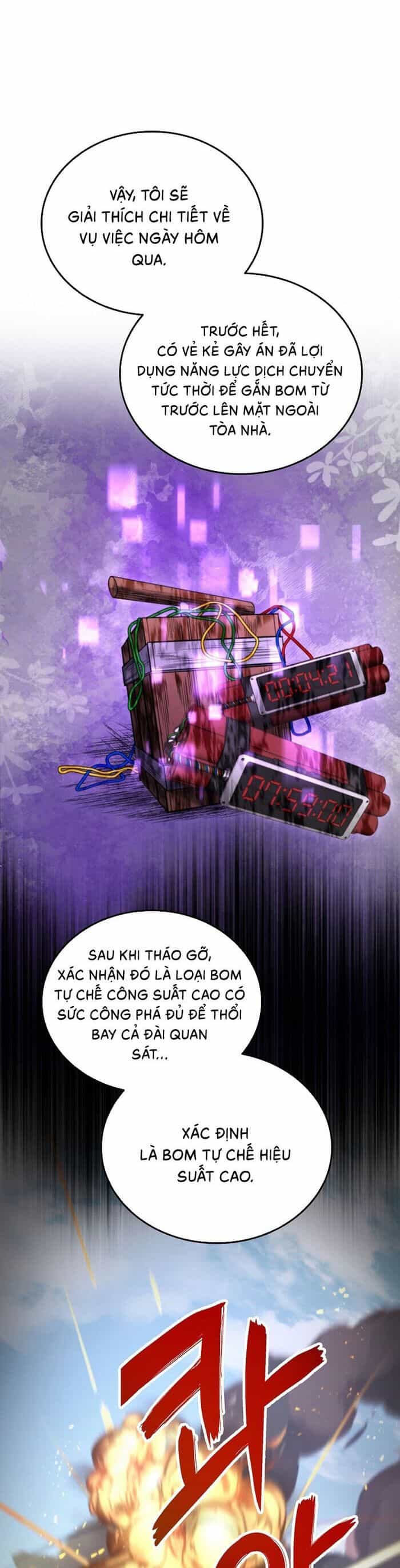 Trở Thành Kẻ Phản Diện Mà Anh Hùng Ám Ảnh - Chương 3 - ảnh 4
