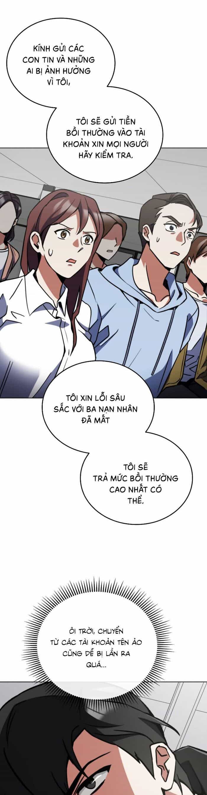Trở Thành Kẻ Phản Diện Mà Anh Hùng Ám Ảnh - Chương 3 - ảnh 55