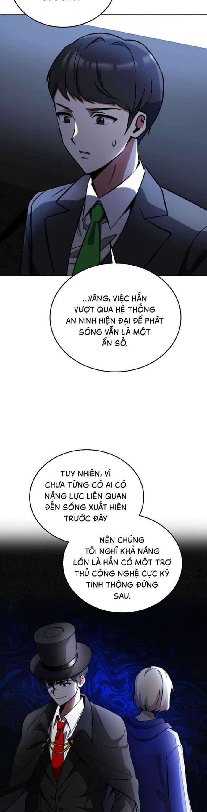 Trở Thành Kẻ Phản Diện Mà Anh Hùng Ám Ảnh - Chương 3 - ảnh 6