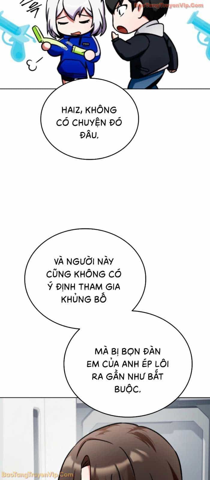Trở Thành Kẻ Phản Diện Mà Anh Hùng Ám Ảnh - Chương 4 - ảnh 67