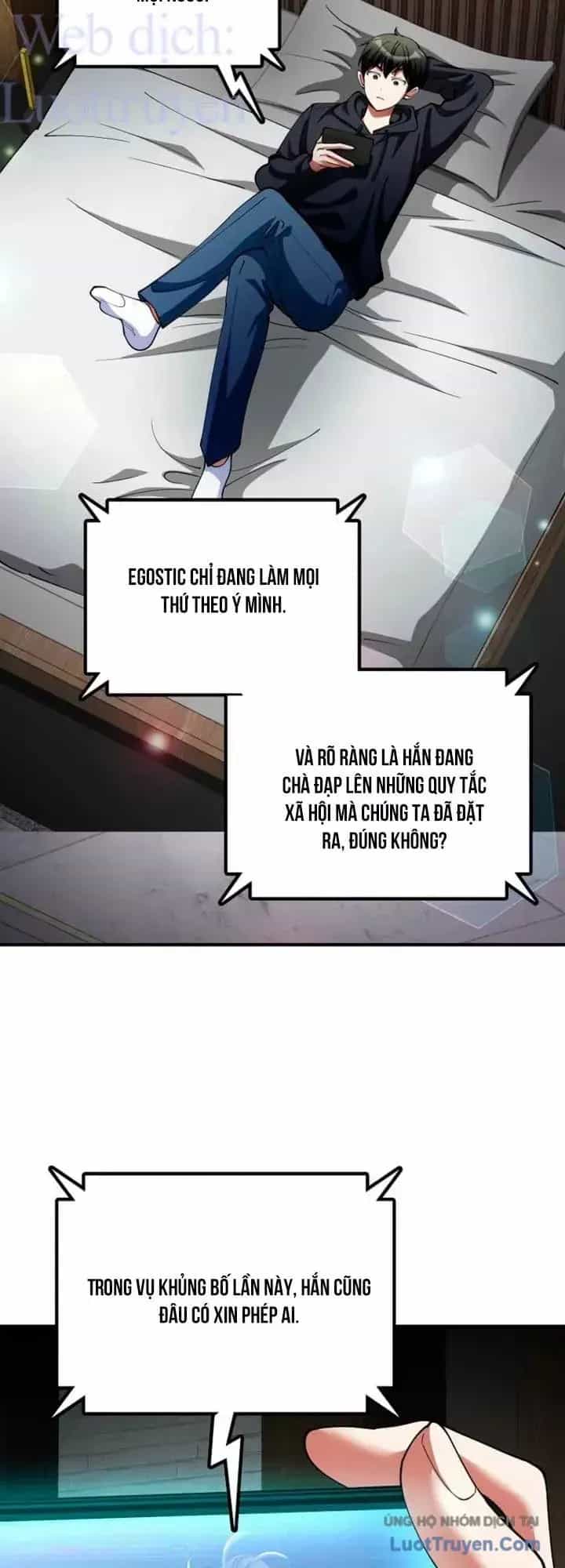 Trở Thành Kẻ Phản Diện Mà Anh Hùng Ám Ảnh - Chương 54 - ảnh 13