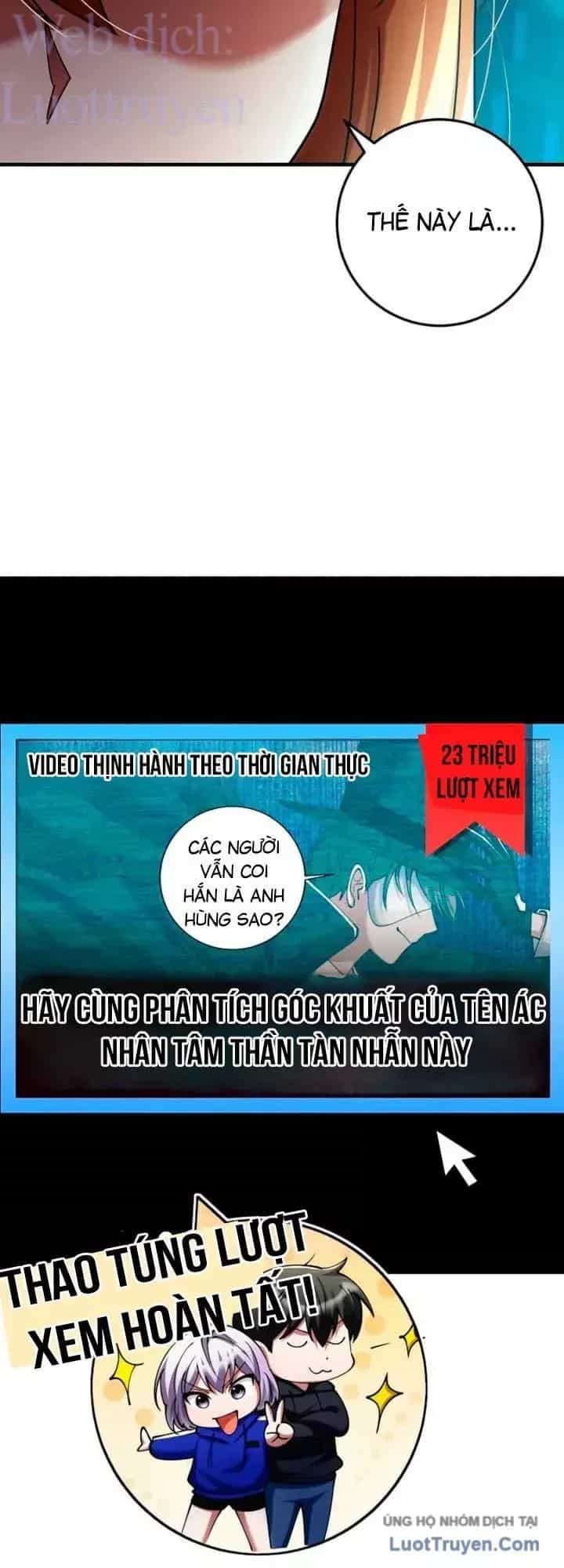 Trở Thành Kẻ Phản Diện Mà Anh Hùng Ám Ảnh - Chương 54 - ảnh 36