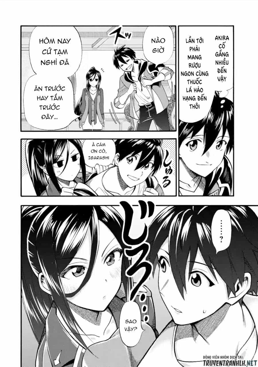 Trở Thành Lãnh Chúa Sau Khi Bị Đuổi Khỏi Hội Mạo Hiểm - Chương 16 - ảnh 20