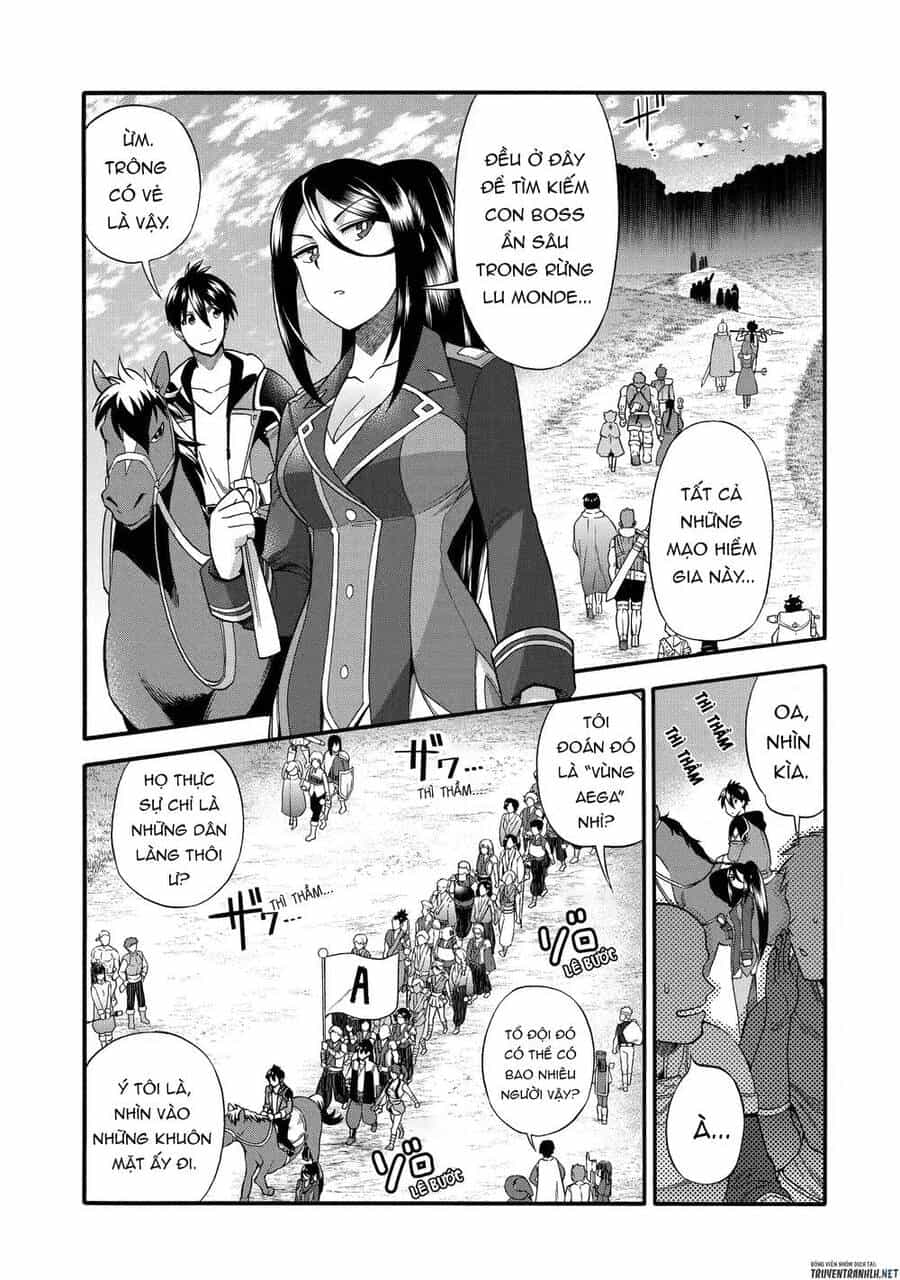 Trở Thành Lãnh Chúa Sau Khi Bị Đuổi Khỏi Hội Mạo Hiểm - Chương 27.1 - ảnh 5