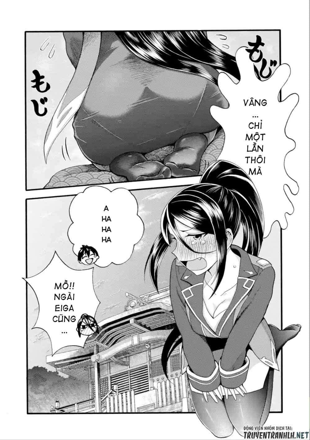 Trở Thành Lãnh Chúa Sau Khi Bị Đuổi Khỏi Hội Mạo Hiểm - Chương 8 - ảnh 20
