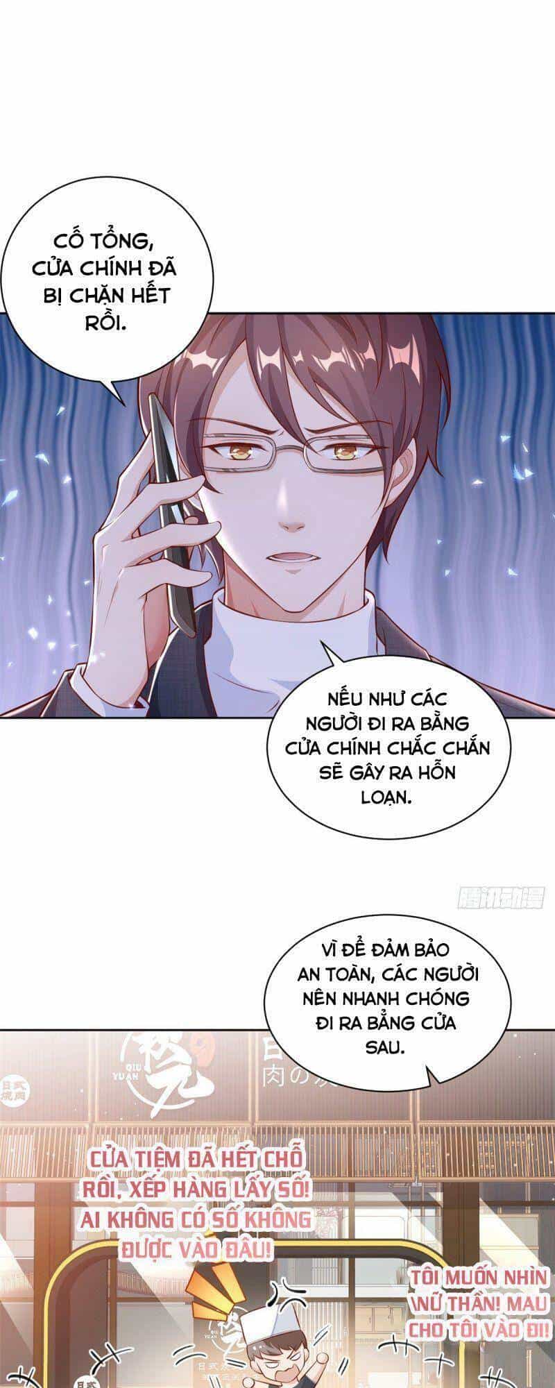 Trở Thành Lão Đại Từ Việc Tiêu Tiền - Chương 22 - ảnh 1