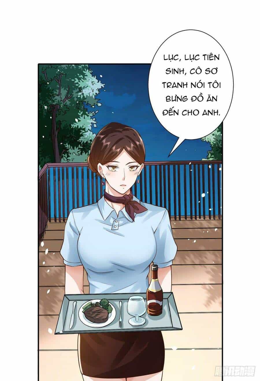 Trở Thành Lão Đại Từ Việc Tiêu Tiền - Chương 39 - ảnh 36