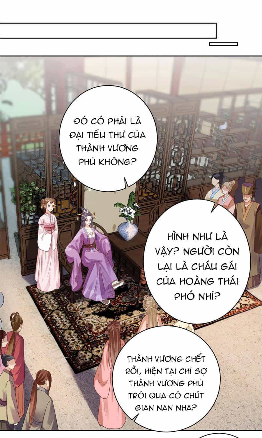 Trở Thành Lão Đại Từ Việc Tiêu Tiền - Chương 59 - ảnh 4