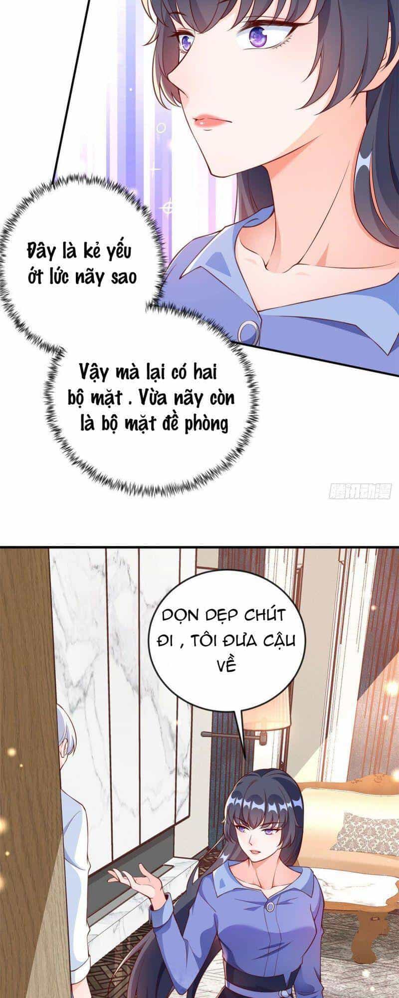 Trở Thành Lão Đại Từ Việc Tiêu Tiền - Chương 8 - ảnh 18