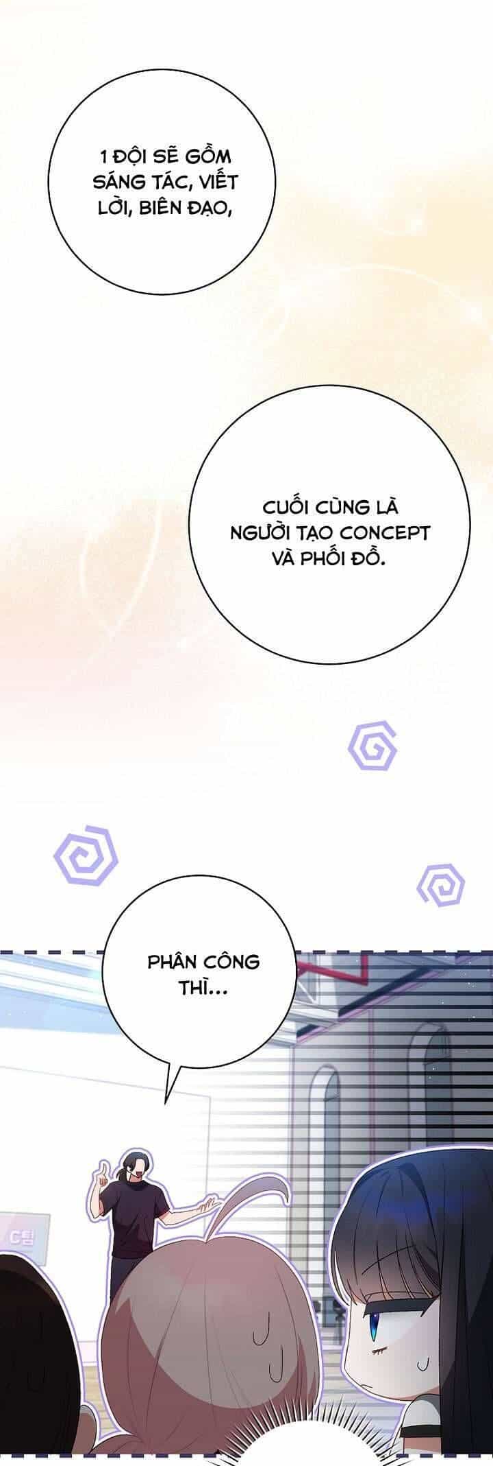 Trở Thành Leader Của Nhóm Nhạc Nữ Đang Trên Bờ Vực Sụp Đổ - Chương 12 - ảnh 9