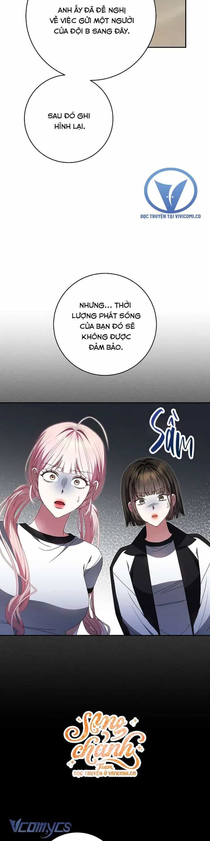Trở Thành Leader Của Nhóm Nhạc Nữ Đang Trên Bờ Vực Sụp Đổ - Chương 14 - ảnh 21