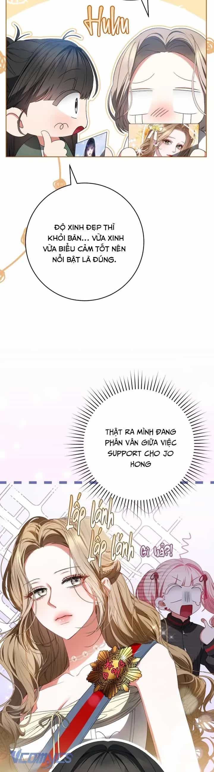 Trở Thành Leader Của Nhóm Nhạc Nữ Đang Trên Bờ Vực Sụp Đổ - Chương 16 - ảnh 14