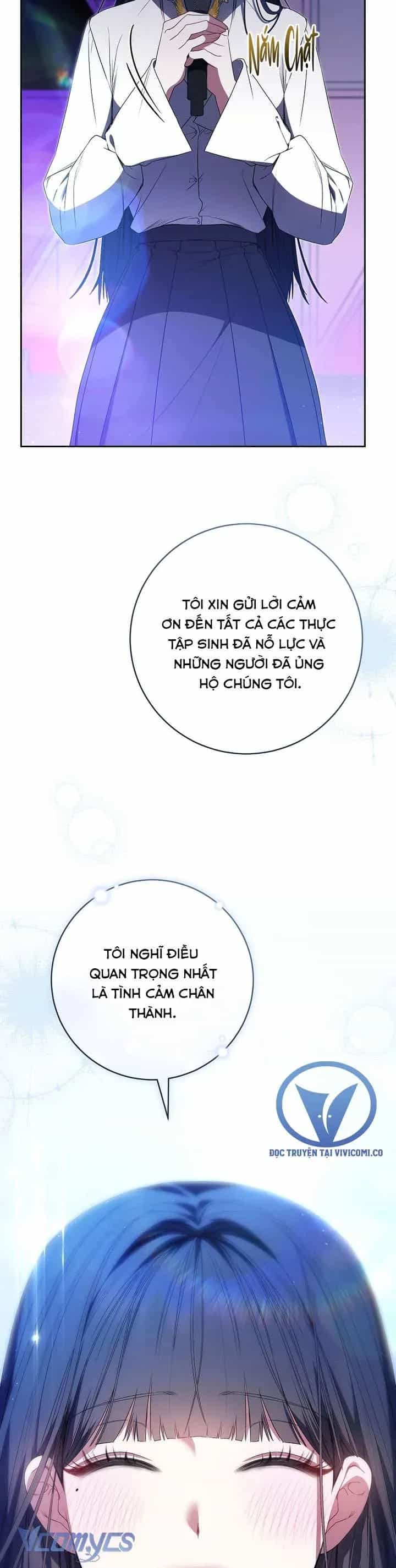 Trở Thành Leader Của Nhóm Nhạc Nữ Đang Trên Bờ Vực Sụp Đổ - Chương 18 - ảnh 39