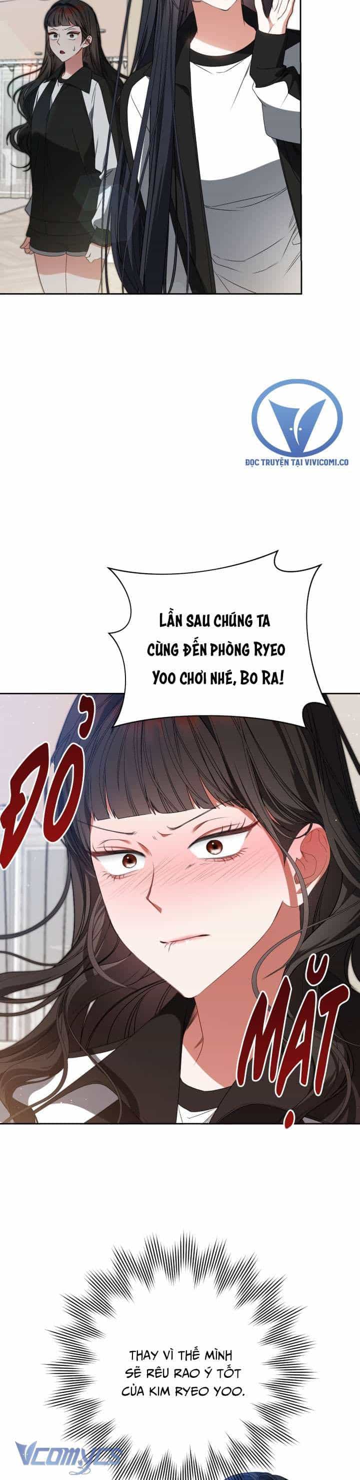 Trở Thành Leader Của Nhóm Nhạc Nữ Đang Trên Bờ Vực Sụp Đổ - Chương 19 - ảnh 17