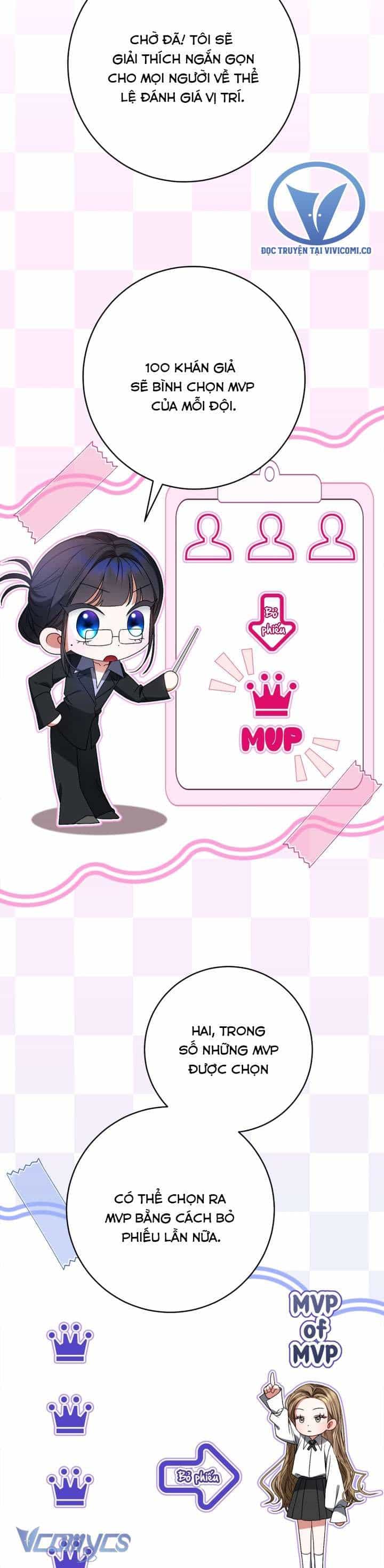 Trở Thành Leader Của Nhóm Nhạc Nữ Đang Trên Bờ Vực Sụp Đổ - Chương 19 - ảnh 26