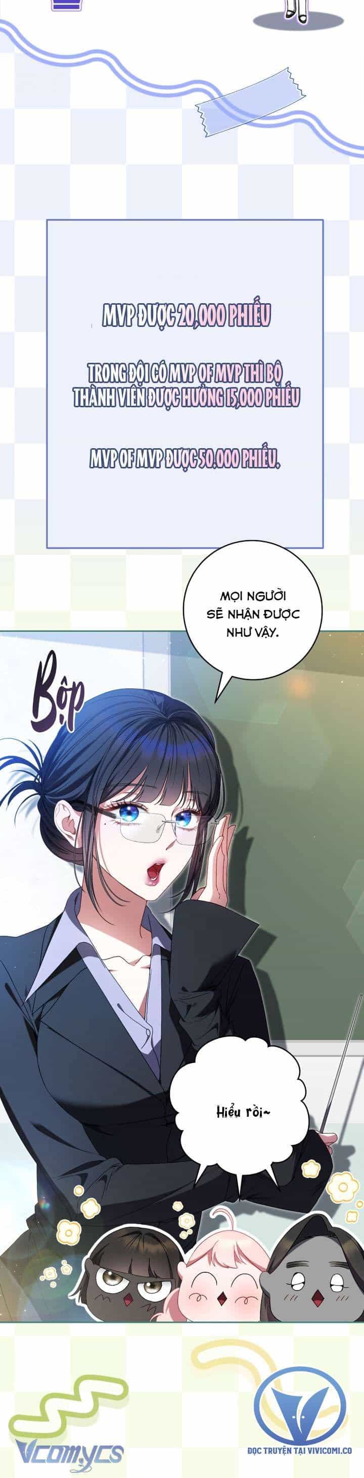 Trở Thành Leader Của Nhóm Nhạc Nữ Đang Trên Bờ Vực Sụp Đổ - Chương 19 - ảnh 27