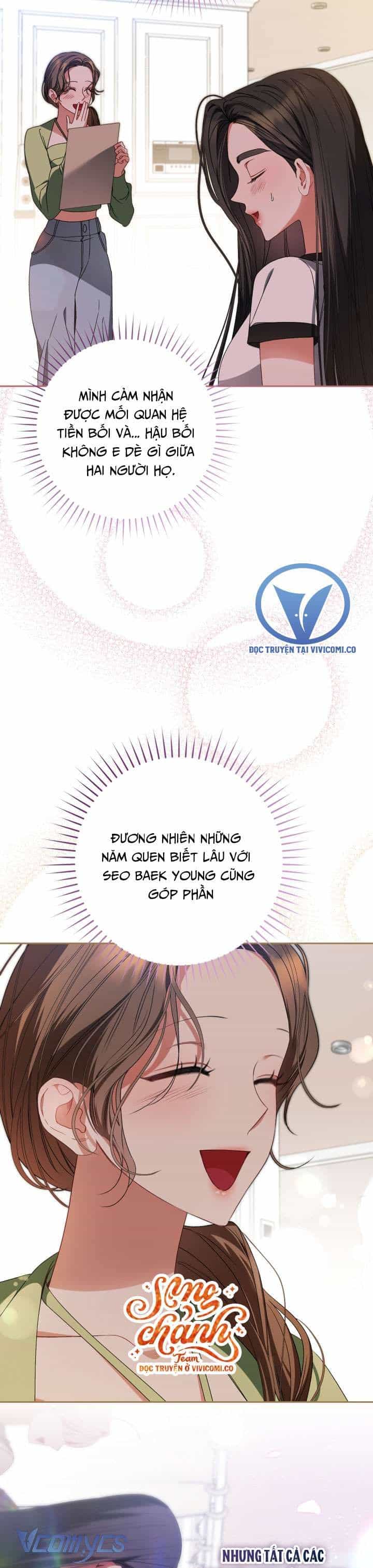 Trở Thành Leader Của Nhóm Nhạc Nữ Đang Trên Bờ Vực Sụp Đổ - Chương 19 - ảnh 35