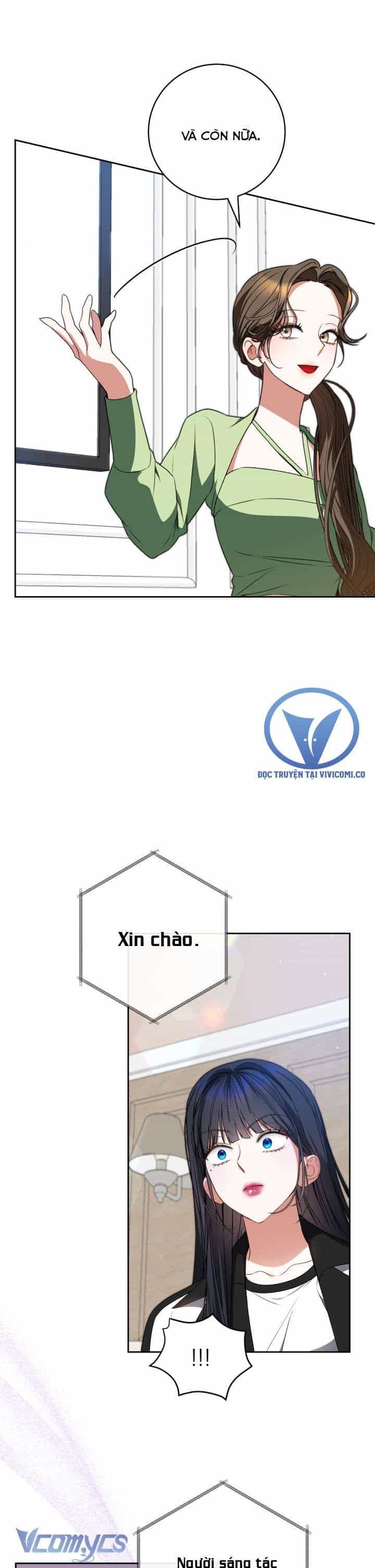 Trở Thành Leader Của Nhóm Nhạc Nữ Đang Trên Bờ Vực Sụp Đổ - Chương 19 - ảnh 41
