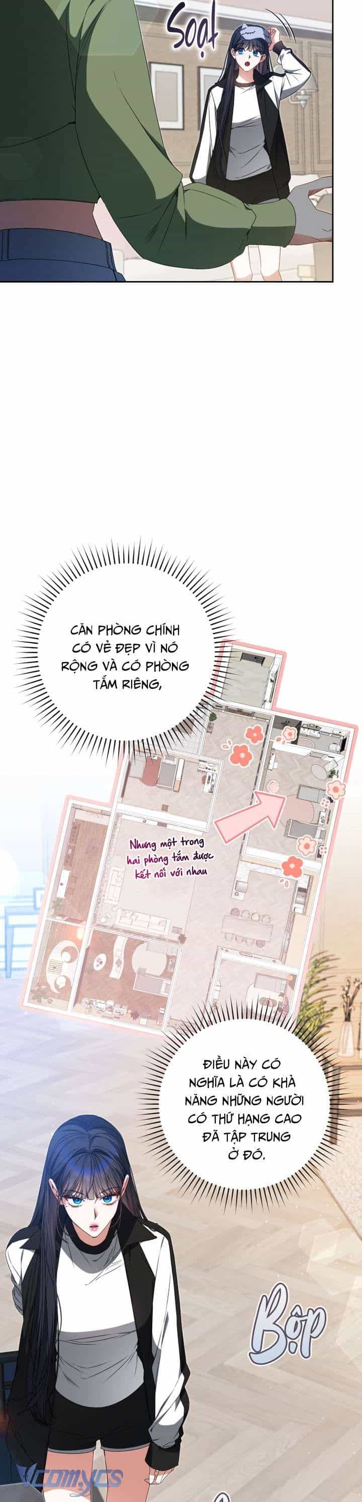 Trở Thành Leader Của Nhóm Nhạc Nữ Đang Trên Bờ Vực Sụp Đổ - Chương 19 - ảnh 6