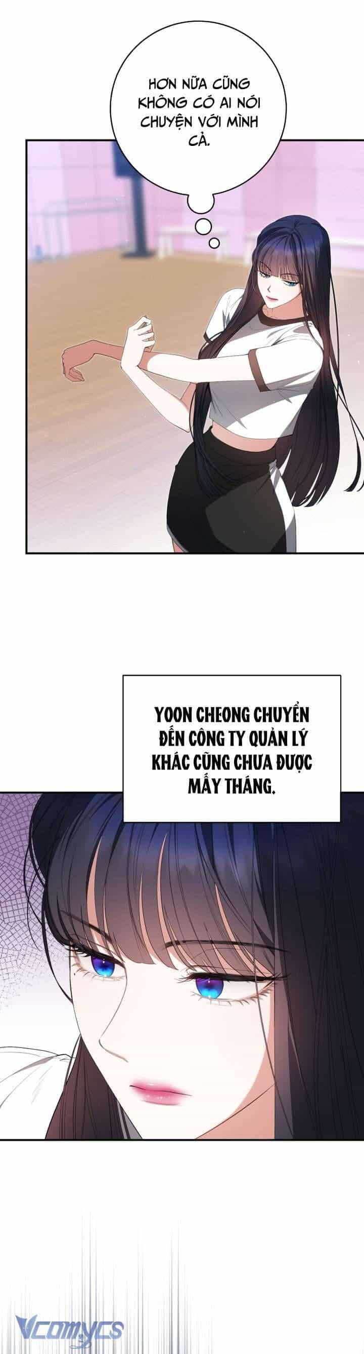 Trở Thành Leader Của Nhóm Nhạc Nữ Đang Trên Bờ Vực Sụp Đổ - Chương 2 - ảnh 39