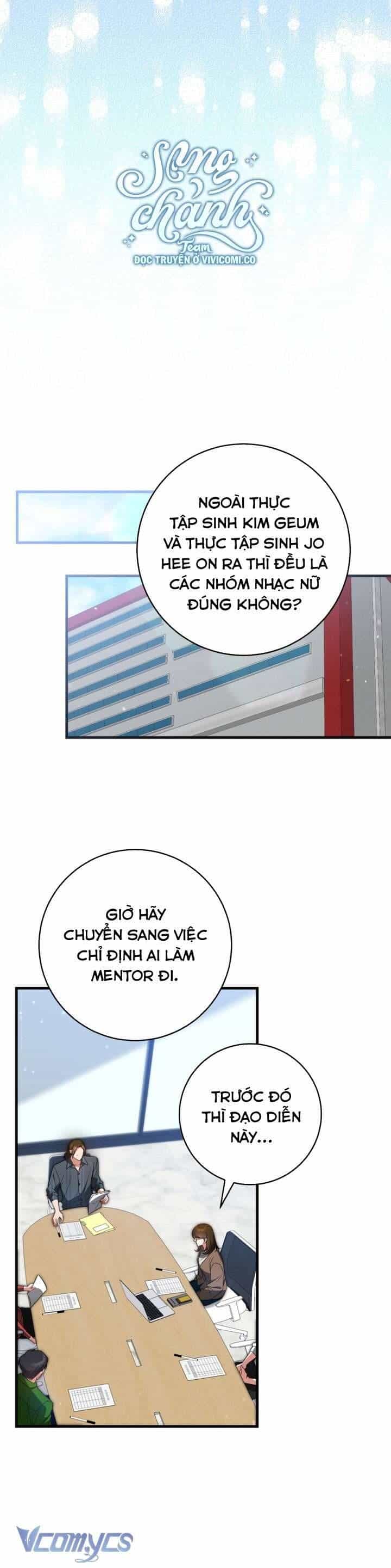 Trở Thành Leader Của Nhóm Nhạc Nữ Đang Trên Bờ Vực Sụp Đổ - Chương 6 - ảnh 44