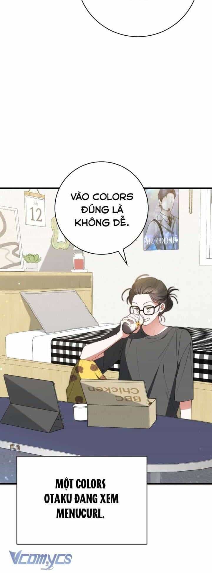 Trở Thành Leader Của Nhóm Nhạc Nữ Đang Trên Bờ Vực Sụp Đổ - Chương 9 - ảnh 46