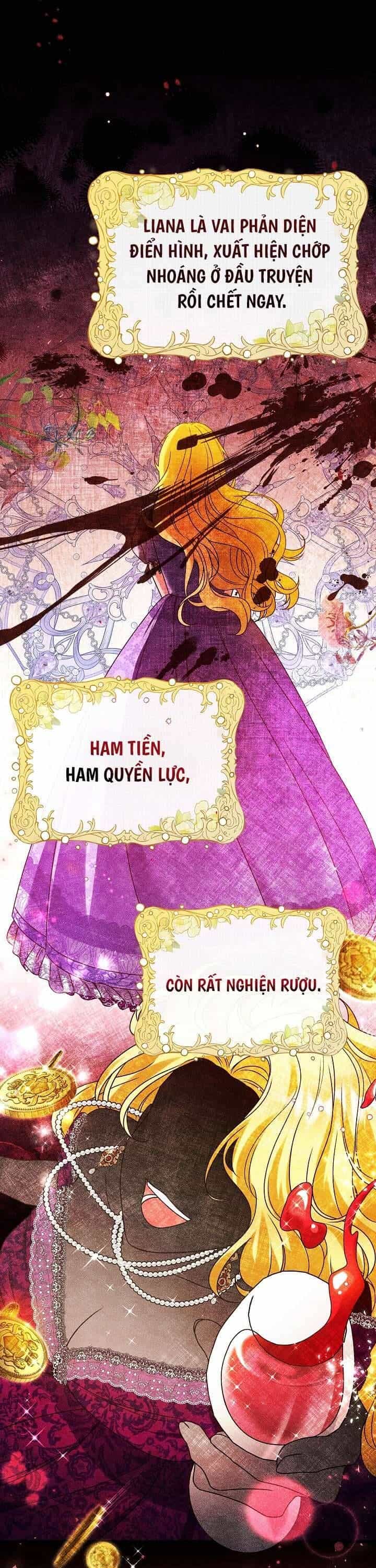 Trở Thành Liều Thuốc Chữa Lành Cho Bạo Quân Trong Câu Chuyện Tăm Tối - Chương 1 - ảnh 31