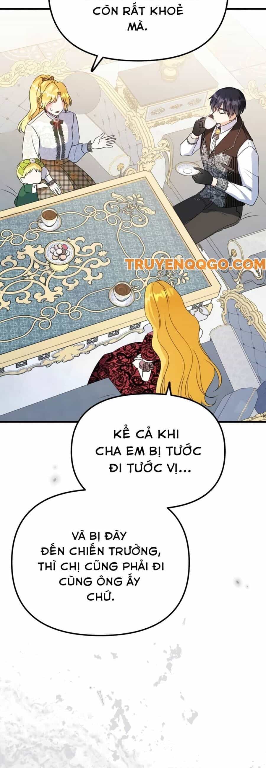 Trở Thành Liều Thuốc Chữa Lành Cho Bạo Quân Trong Câu Chuyện Tăm Tối - Chương 10 - ảnh 65