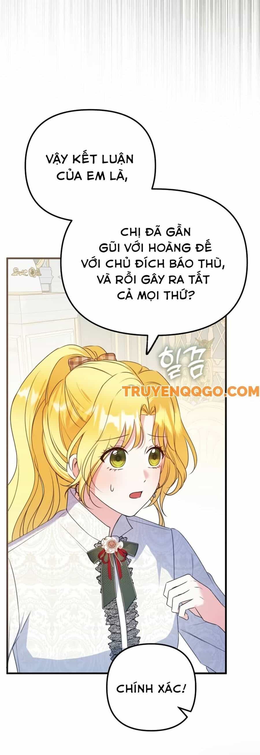 Trở Thành Liều Thuốc Chữa Lành Cho Bạo Quân Trong Câu Chuyện Tăm Tối - Chương 10 - ảnh 73
