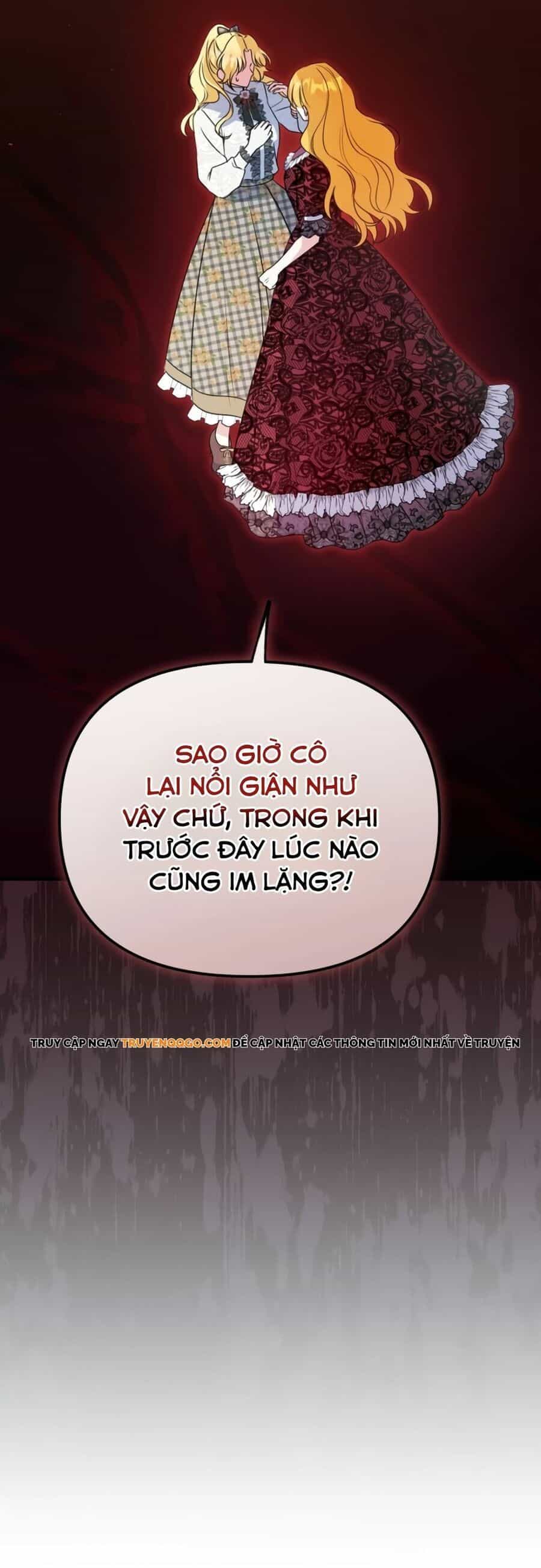 Trở Thành Liều Thuốc Chữa Lành Cho Bạo Quân Trong Câu Chuyện Tăm Tối - Chương 11 - ảnh 49