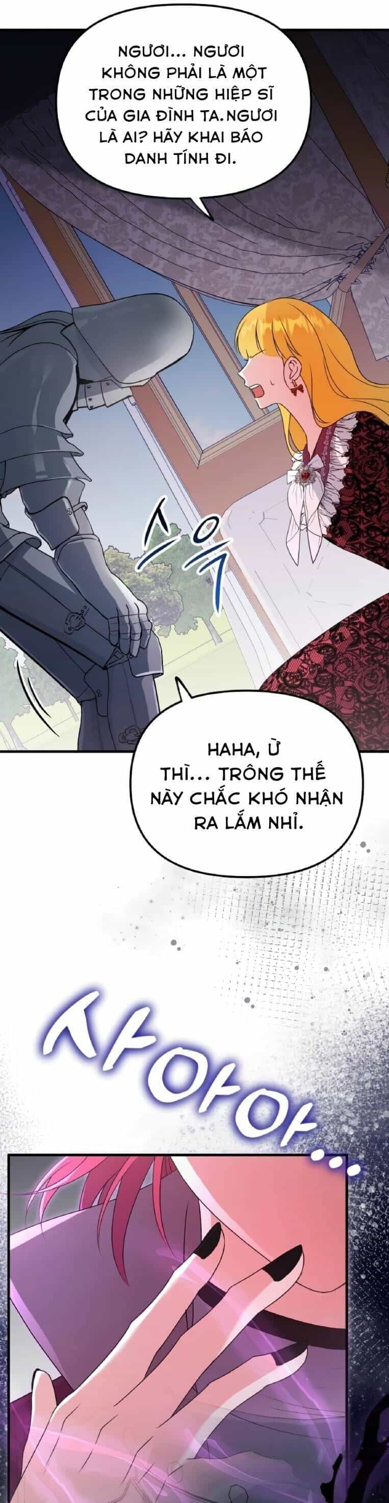 Trở Thành Liều Thuốc Chữa Lành Cho Bạo Quân Trong Câu Chuyện Tăm Tối - Chương 12 - ảnh 16