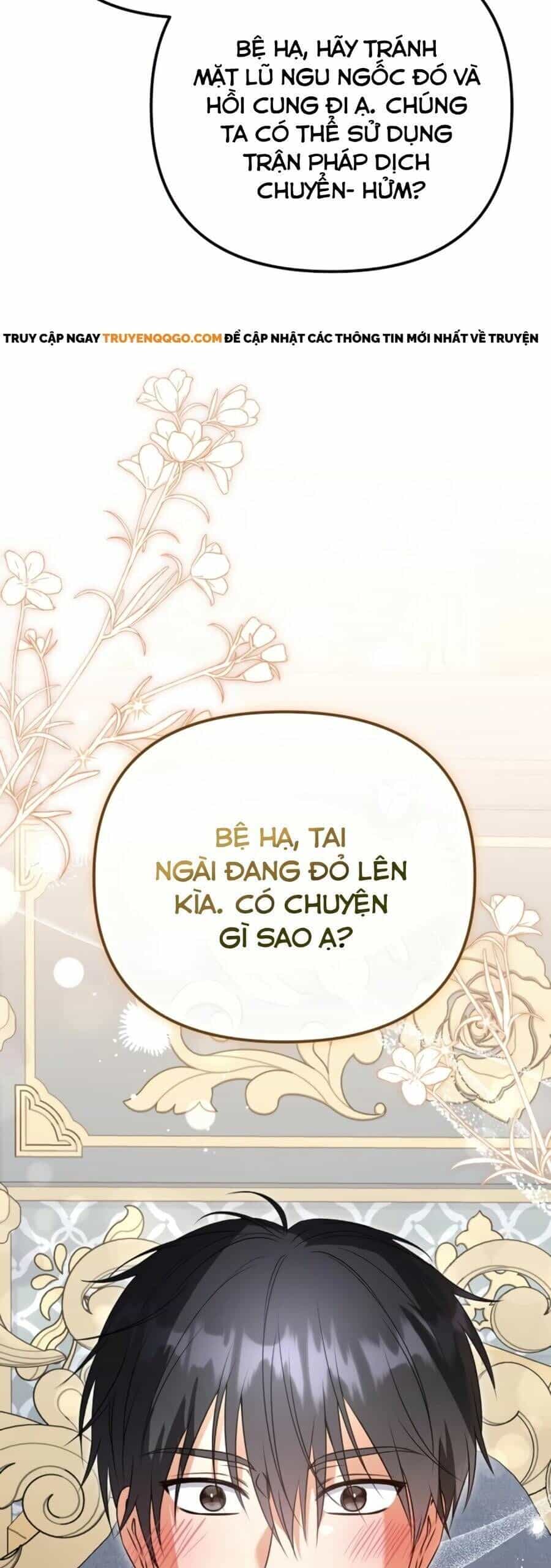 Trở Thành Liều Thuốc Chữa Lành Cho Bạo Quân Trong Câu Chuyện Tăm Tối - Chương 13 - ảnh 11