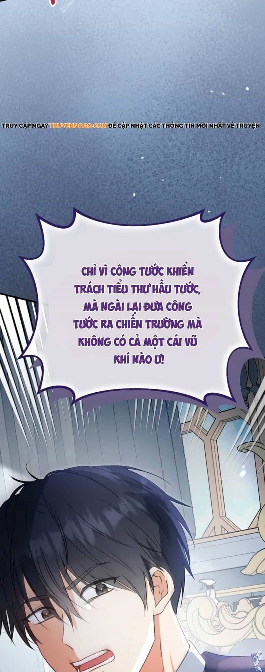 Trở Thành Liều Thuốc Chữa Lành Cho Bạo Quân Trong Câu Chuyện Tăm Tối - Chương 13 - ảnh 24