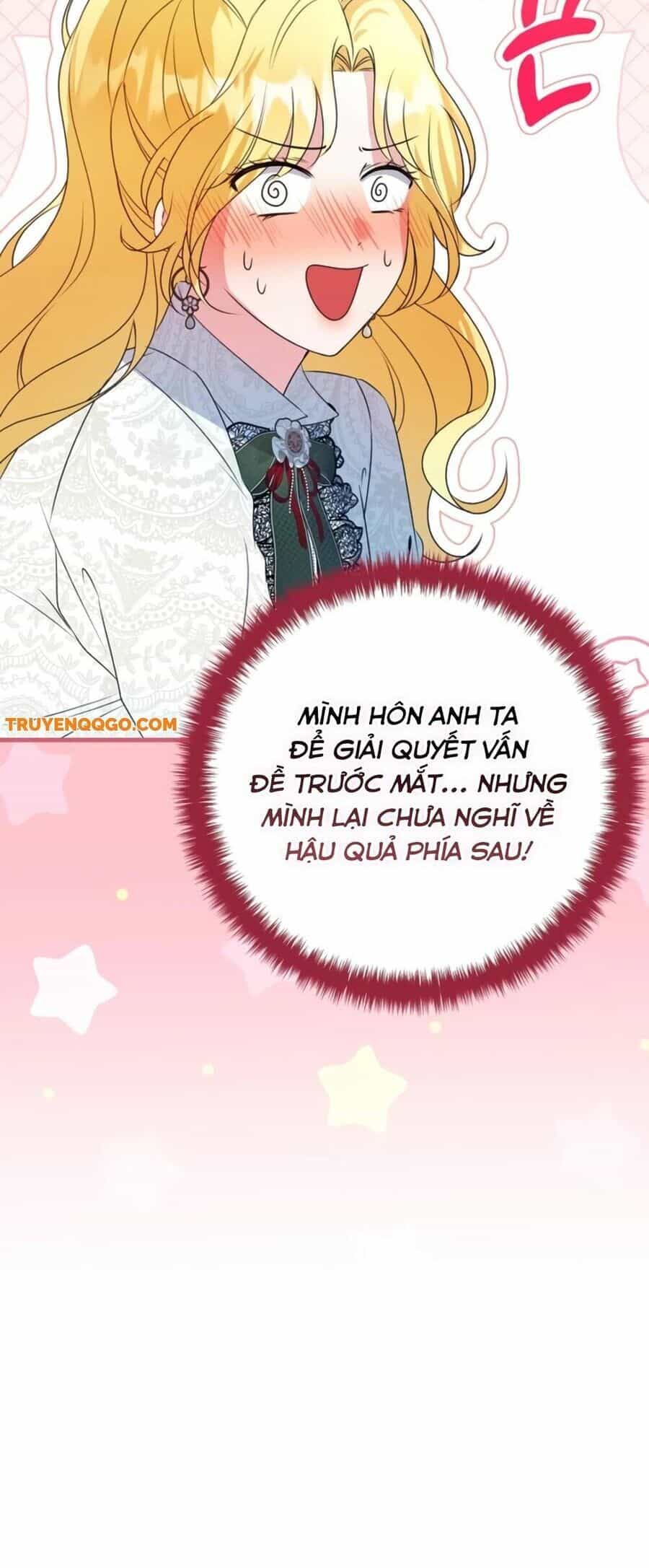 Trở Thành Liều Thuốc Chữa Lành Cho Bạo Quân Trong Câu Chuyện Tăm Tối - Chương 14 - ảnh 19