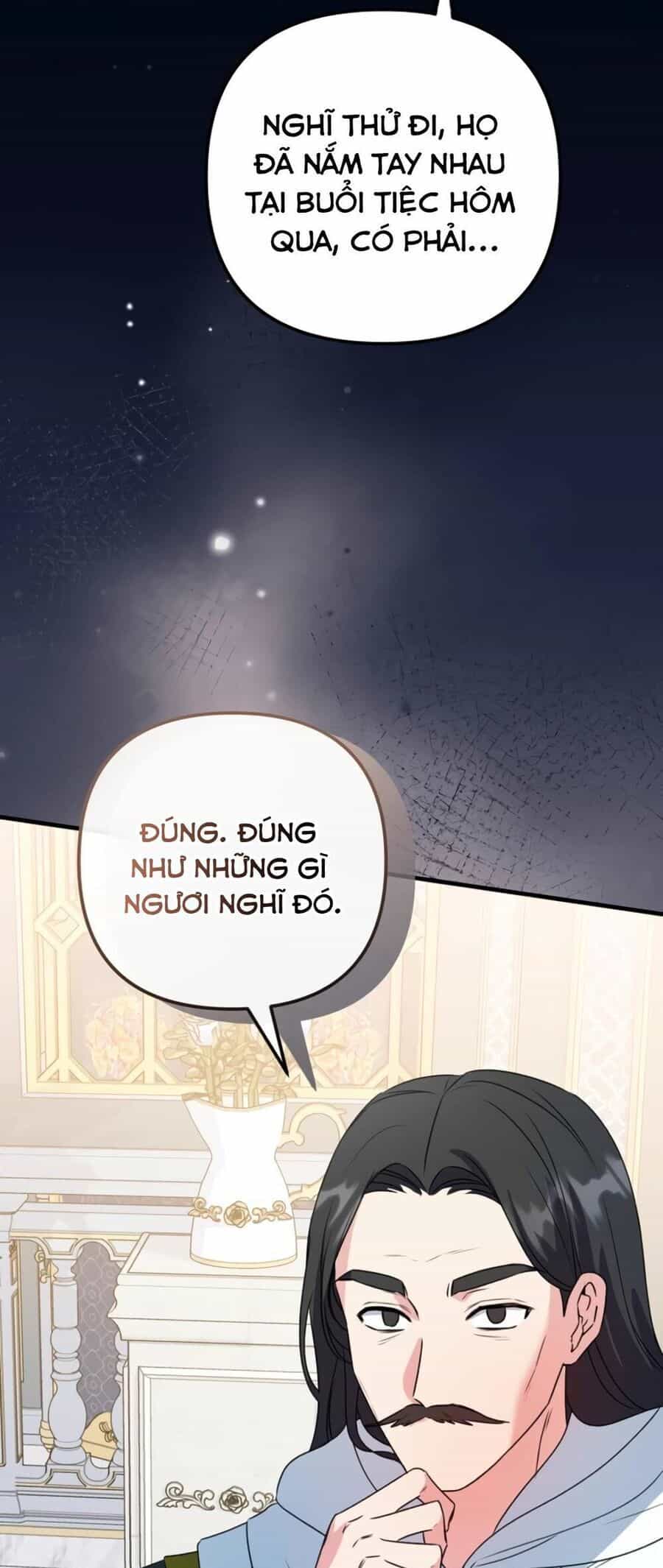 Trở Thành Liều Thuốc Chữa Lành Cho Bạo Quân Trong Câu Chuyện Tăm Tối - Chương 14 - ảnh 26