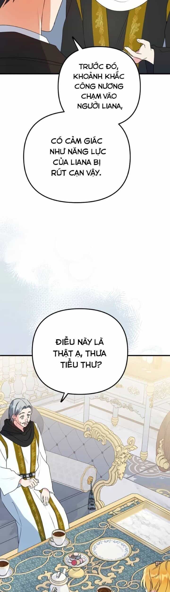 Trở Thành Liều Thuốc Chữa Lành Cho Bạo Quân Trong Câu Chuyện Tăm Tối - Chương 15 - ảnh 5