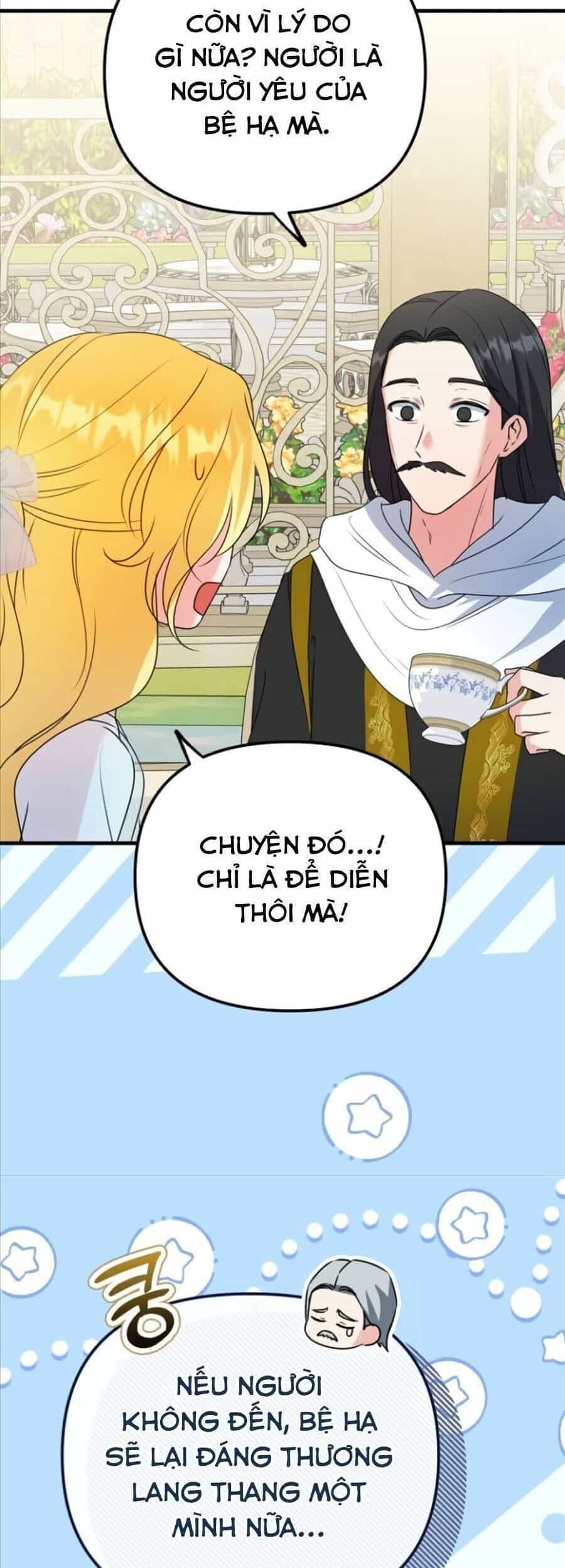 Trở Thành Liều Thuốc Chữa Lành Cho Bạo Quân Trong Câu Chuyện Tăm Tối - Chương 16 - ảnh 26