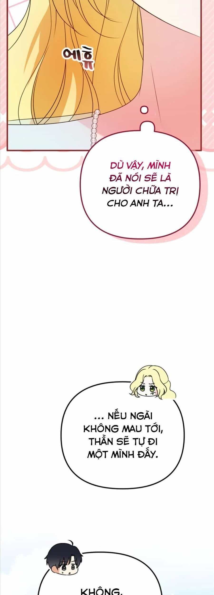 Trở Thành Liều Thuốc Chữa Lành Cho Bạo Quân Trong Câu Chuyện Tăm Tối - Chương 16 - ảnh 42