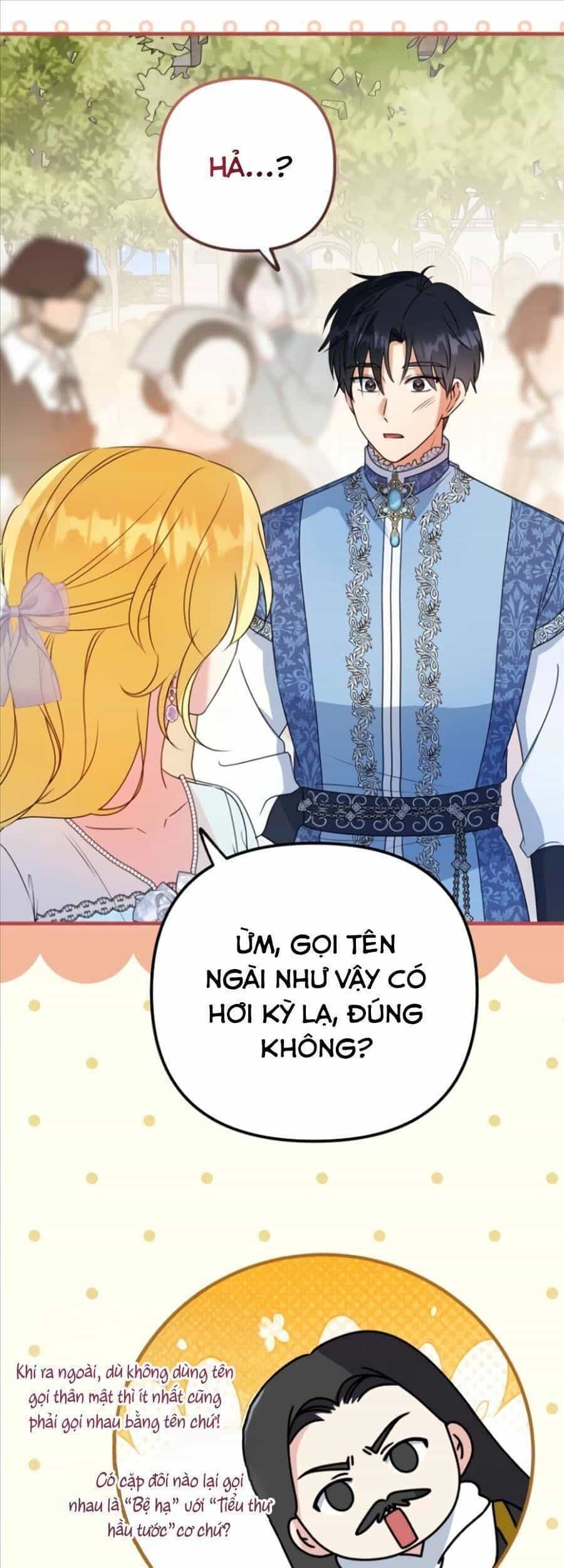 Trở Thành Liều Thuốc Chữa Lành Cho Bạo Quân Trong Câu Chuyện Tăm Tối - Chương 16 - ảnh 45